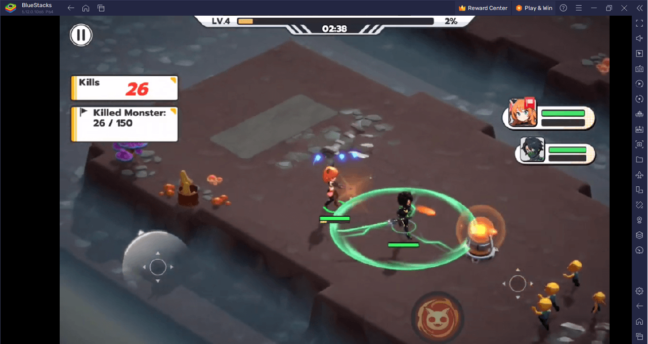 How to Play Space Troopers on PC With BlueStacks