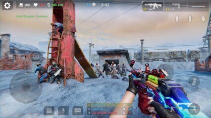 How to Install and Play Special Forces Group 3: Beta on PC with BlueStacks