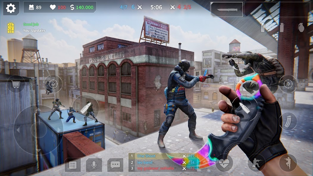 How to Install and Play Special Forces Group 3: Beta on PC with BlueStacks