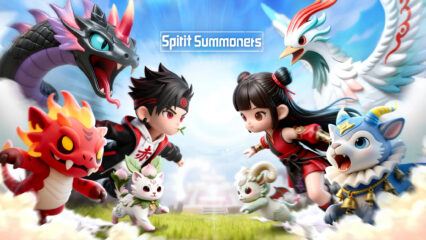 How to Install and Play Spirit Summoners on PC with BlueStacks