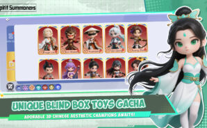 Spirit Summoners Tierliste Die besten Spirits für deinen Sieg