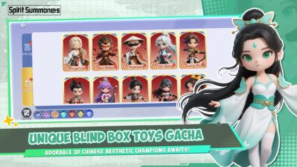 Spirit Summoners Tierliste Die besten Spirits für deinen Sieg