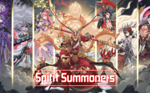 Lista poziomów Spirit Summoners – Ranking najsilniejszych bohaterów