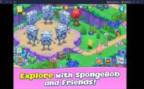 How to Play SpongeBob Adventures: In A Jam on PC With BlueStacks