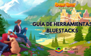 Cómo mejorar tu experiencia en el juego Spring Valley Granja Aventuras con las funciones de BlueStacks