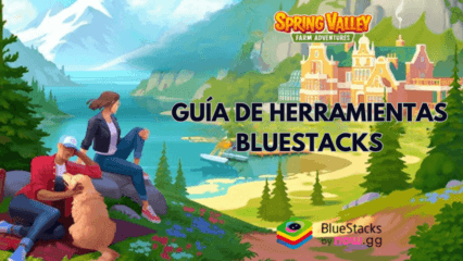 Cómo mejorar tu experiencia en el juego Spring Valley Granja Aventuras con las funciones de BlueStacks