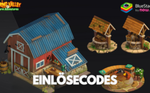 Spring Valley: Bauernhof Spiel – Alle gültigen Einlösecodes November 2024
