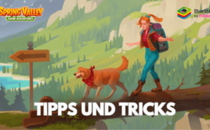Top-Tipps und Tricks für Spring Valley: Bauernhof Spiel – Erweitere deine Farm und gedeihe!