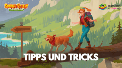 Top-Tipps und Tricks für Spring Valley: Bauernhof Spiel – Erweitere deine Farm und gedeihe!