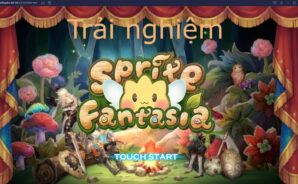 Trải nghiệm Sprite Fantasia trên PC với BlueStacks