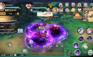 Chơi Sprite Fantasia trên PC: Hướng dẫn người chơi mới