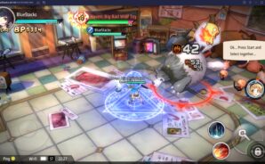 Hướng dẫn cách mở và chơi Sprite Fantasia trên PC với BlueStacks