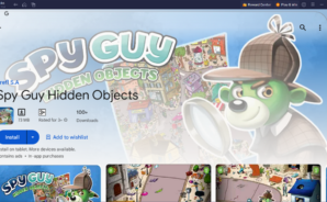 How to Play Spy Guy Hidden Objects on PC With BlueStacks