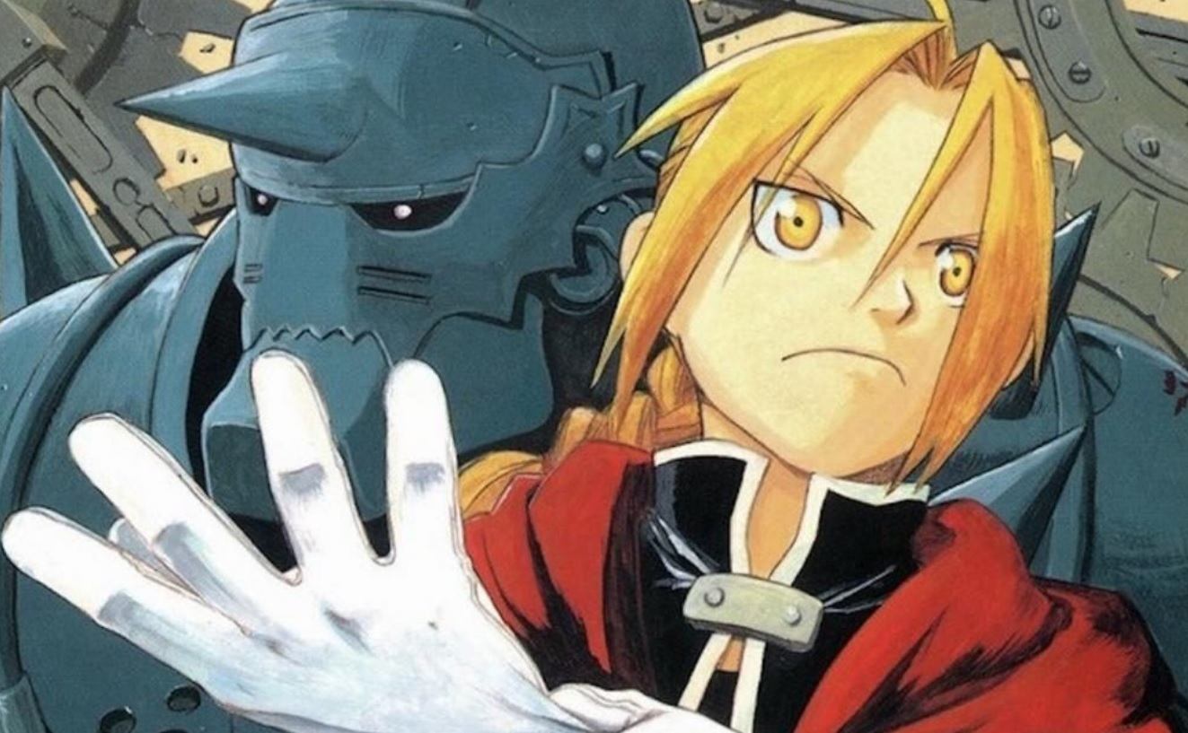 Square Enix анонсировала мобильную игру Fullmetal Alchemist