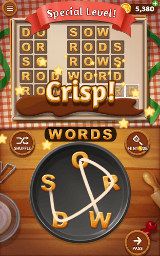 Word Cookies Game Download For Pc