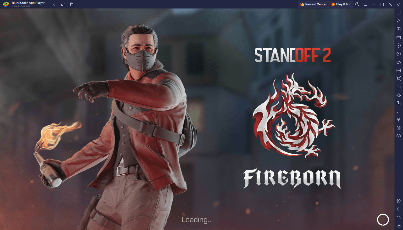 Cara Bermain Standoff 2 di PC dengan BlueStacks