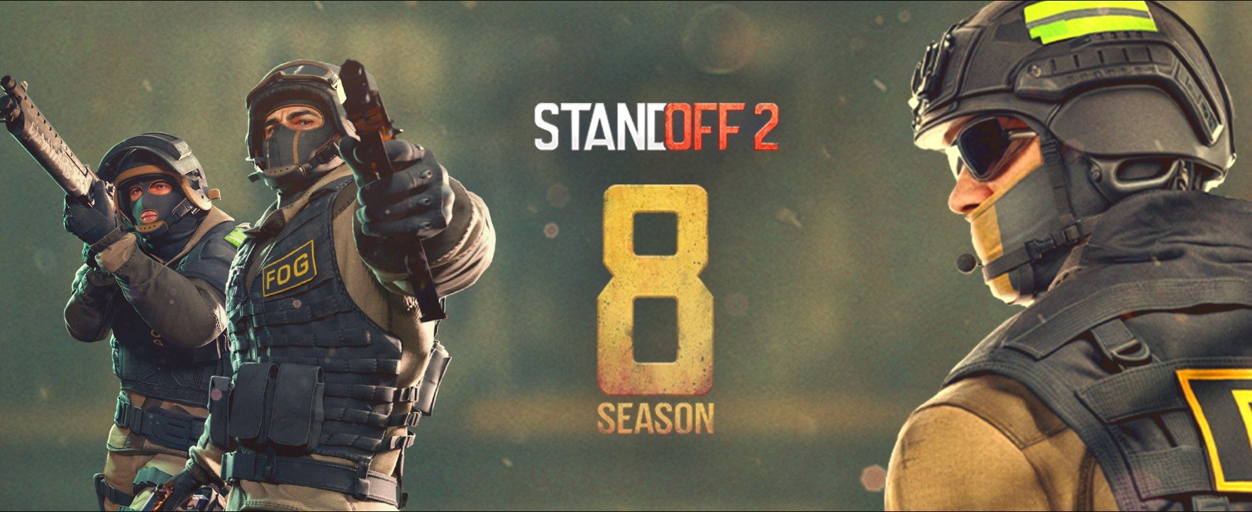 Standoff 2 Reforged Season 8 Update: Rank mode changes, Map Improvements, 24 hours modes, and more