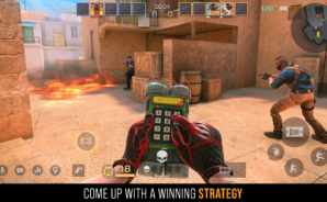 Standoff 2 Hareket Mekanikleri – Savaşırken Doğru Hareket Etmeyi Öğrenin