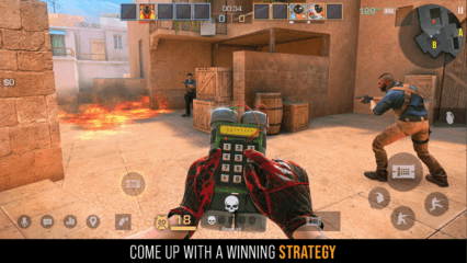 Standoff 2 Movement Guide and Tips to Win More Battles