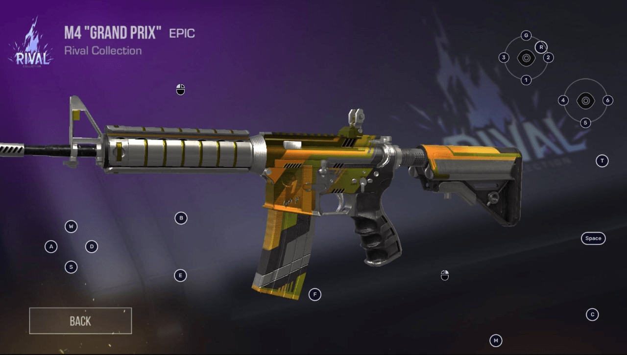 Standoff 2 Weapon Tier List – Choose the Best Guns for Competitive Play