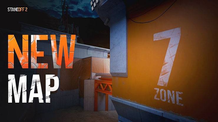 Standoff 2 presenta el mapa 'Zona 7' para la temporada 7