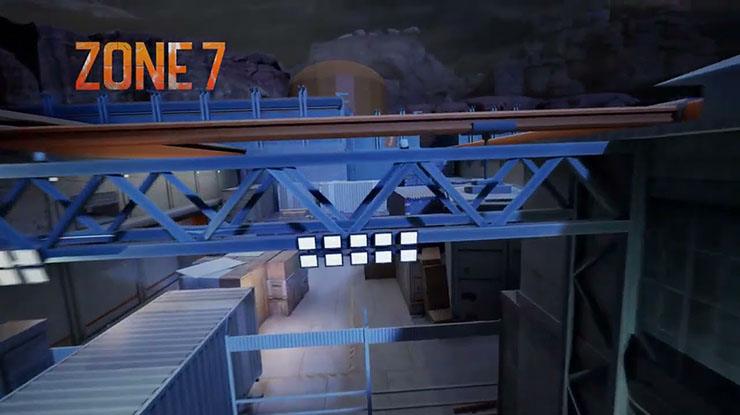 Standoff 2 presenta el mapa 'Zona 7' para la temporada 7