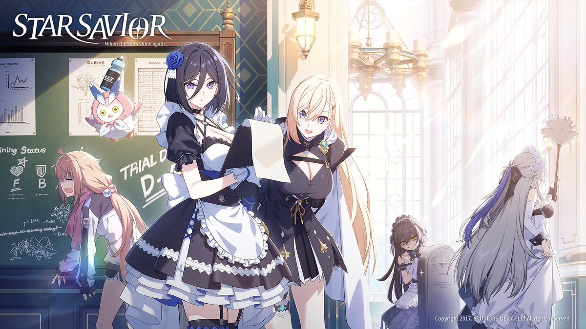 Star Savior Reroll Guide Best Characters and Arcana to Target