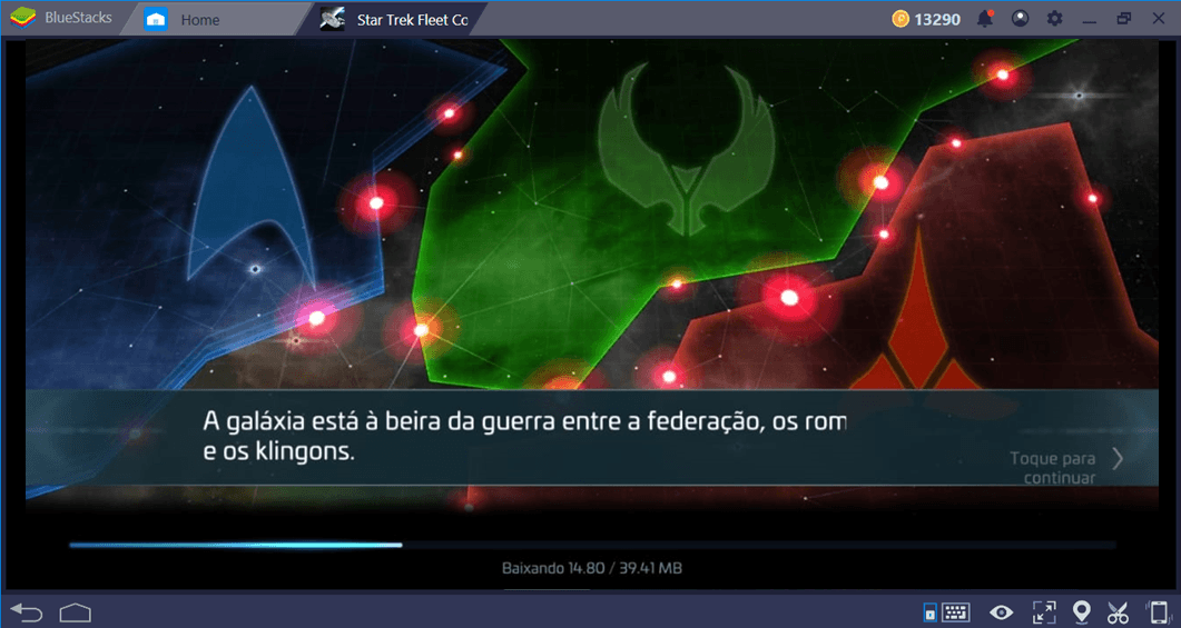 Guia de Batalha para Star Trek Fleet Command