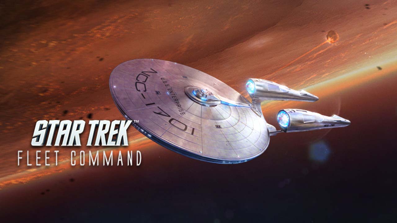 Guia de naves para Star Trek Fleet Command