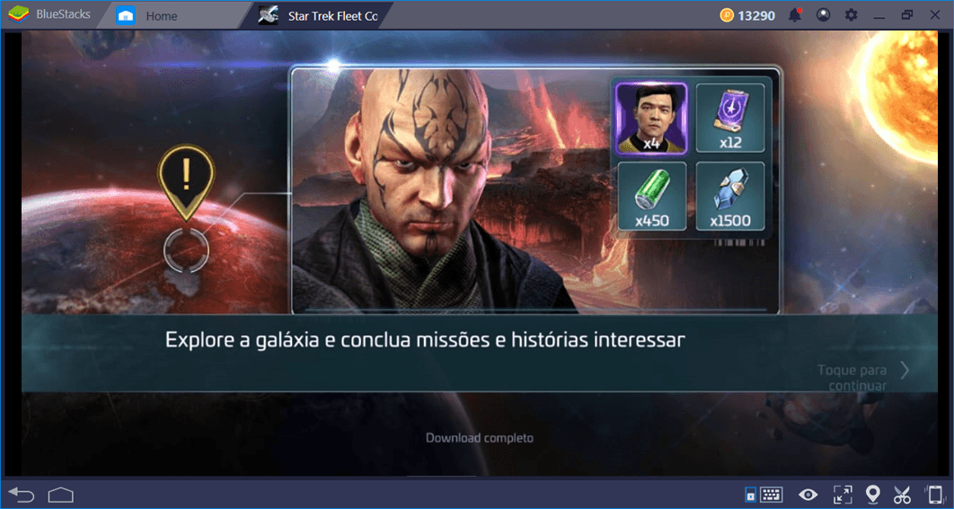 Guia de naves para Star Trek Fleet Command