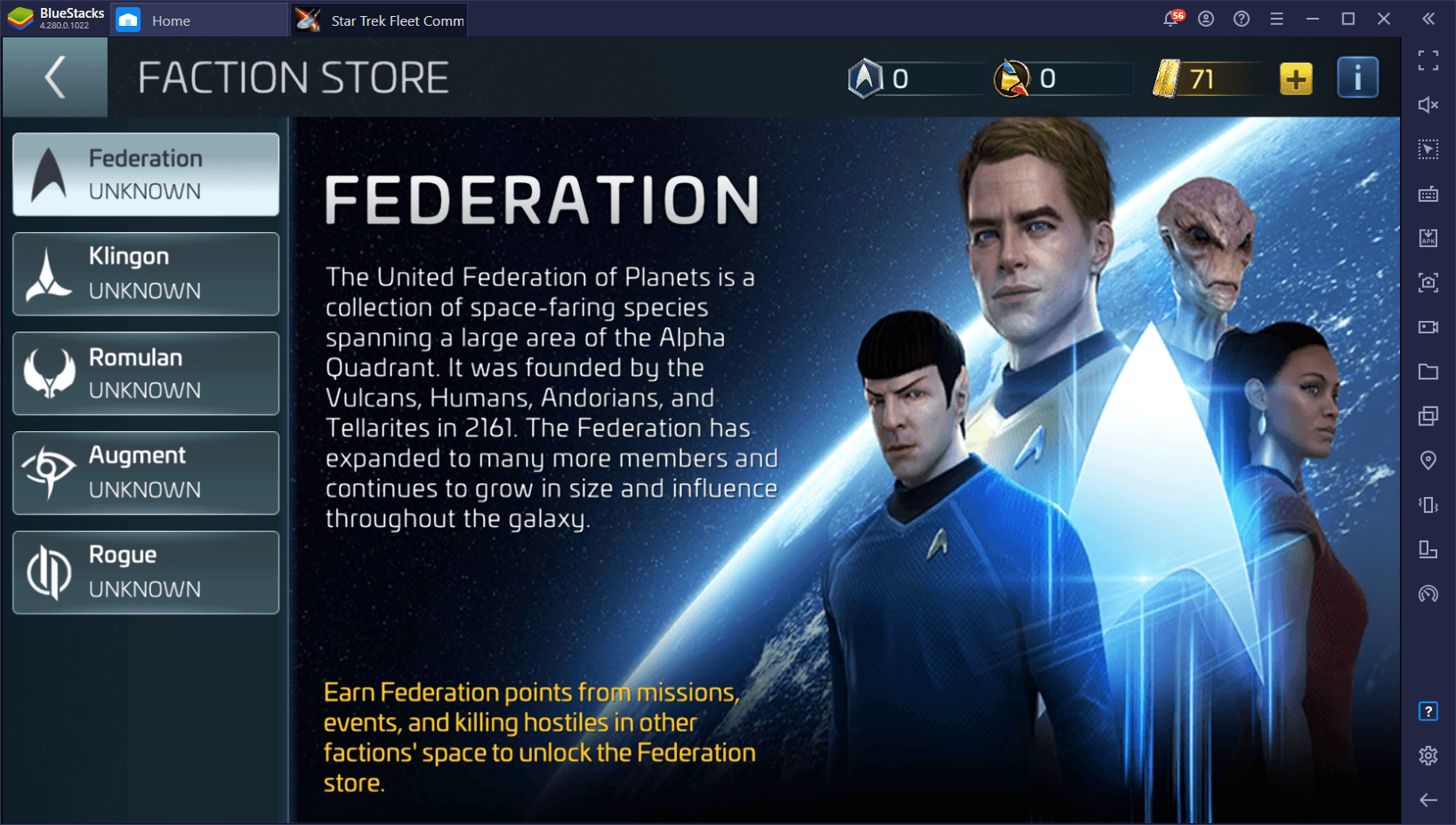 Star Trek Fleet Command