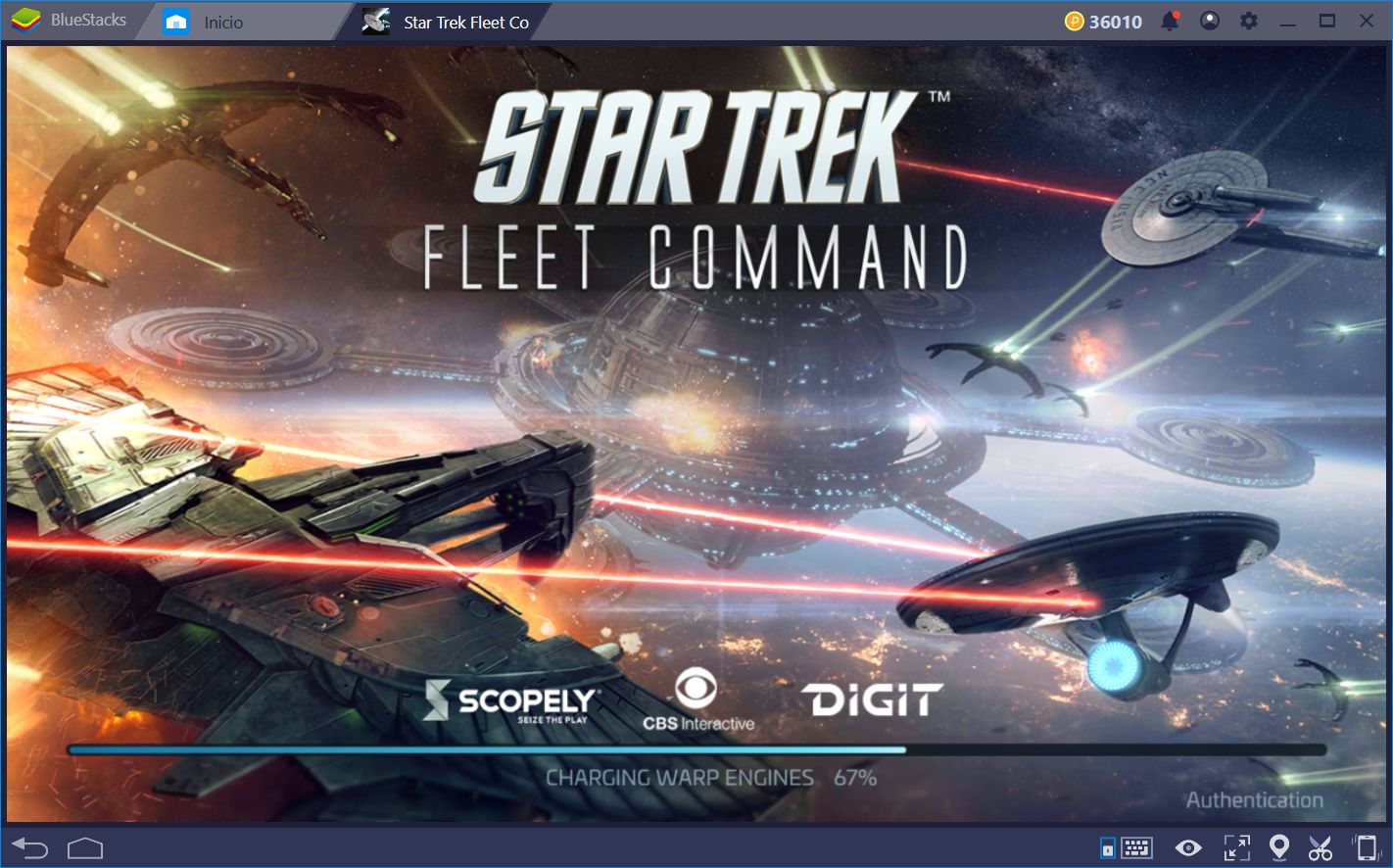Sorpresas Agradables en Star Trek Fleet Command