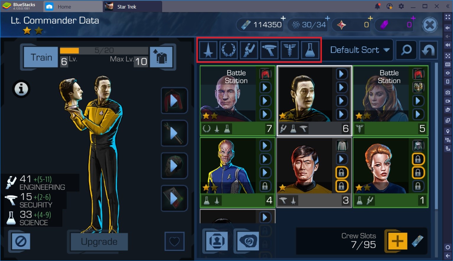 The Importance of Ships and Crew in Star Trek Timelines