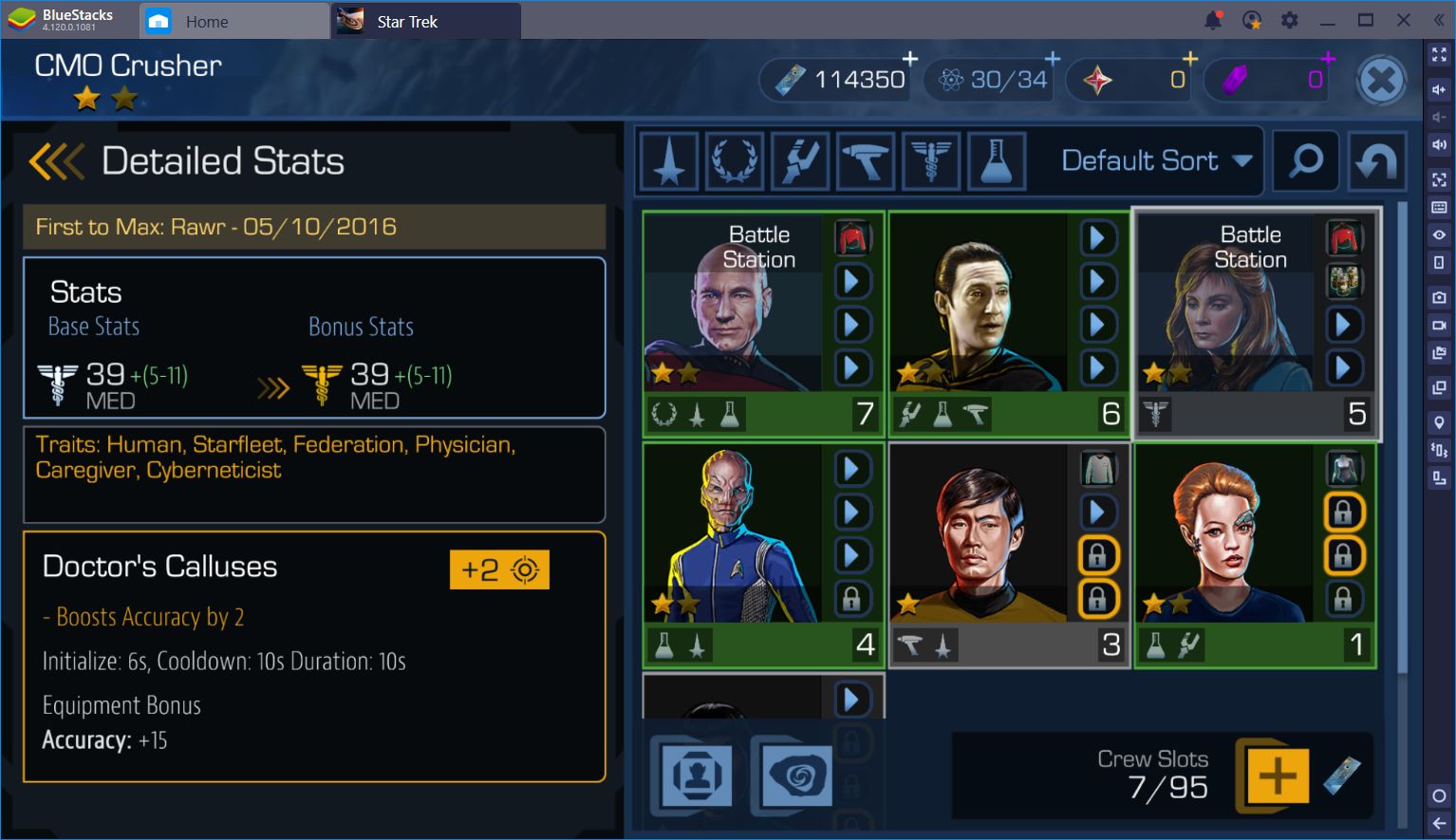 The Importance of Ships and Crew in Star Trek Timelines