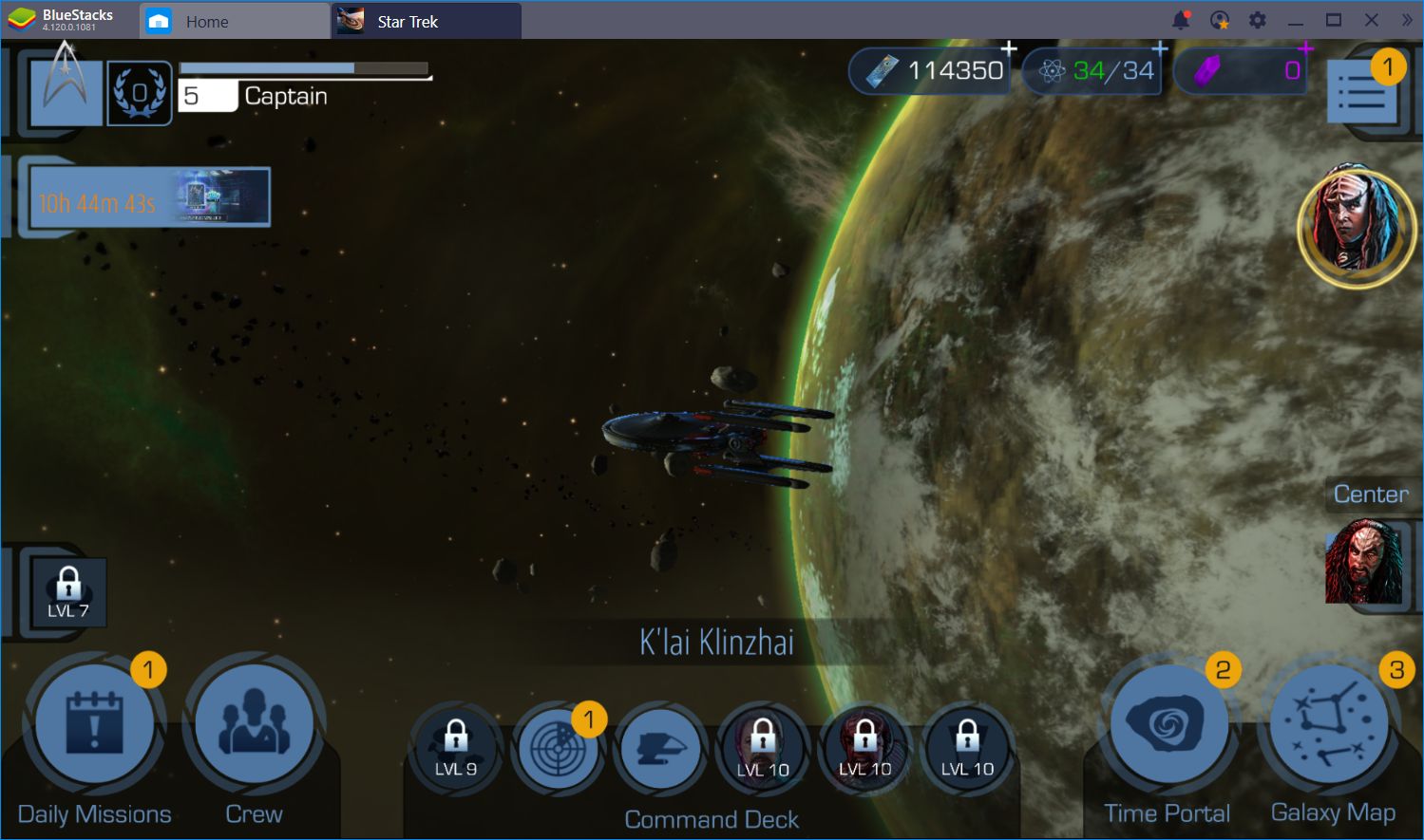 A Guide to Missions and Battles in Star Trek Timelines