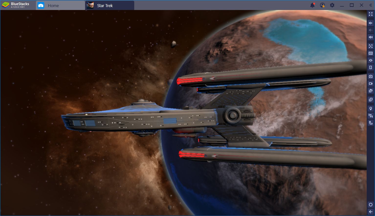 Restore Time, Save the Universe—Star Trek Timelines Review