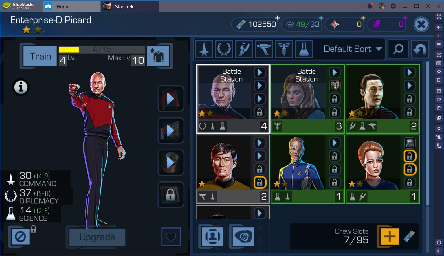 Restore Time, Save the Universe—Star Trek Timelines Review