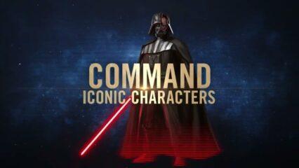 Star Wars™ Galaxy of Heroes – All Active Redeem Codes for August 2026