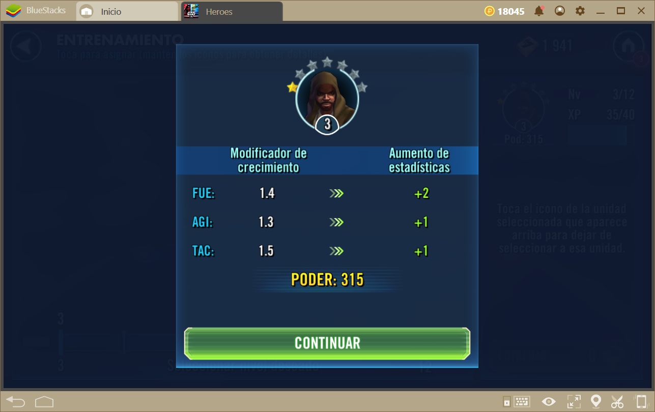 Guía Para Principiantes en Star Wars: Galaxy of Heroes