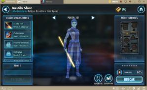 Los 5 Mejores Líderes en Star Wars: Galaxy of Heroes