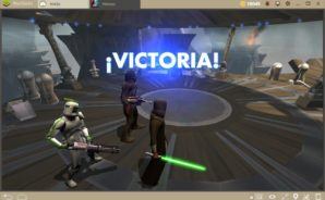 Guía de Combate Para Star Wars: Galaxy of Heroes