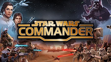 Jouez Star Wars Commander sur PC