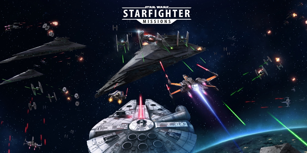 Star Wars: Starfighter Missions Price, Release Date, Game Modes and More