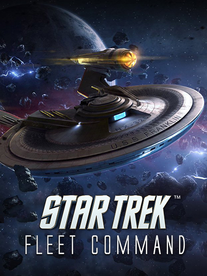 Star Trek Fleet Command