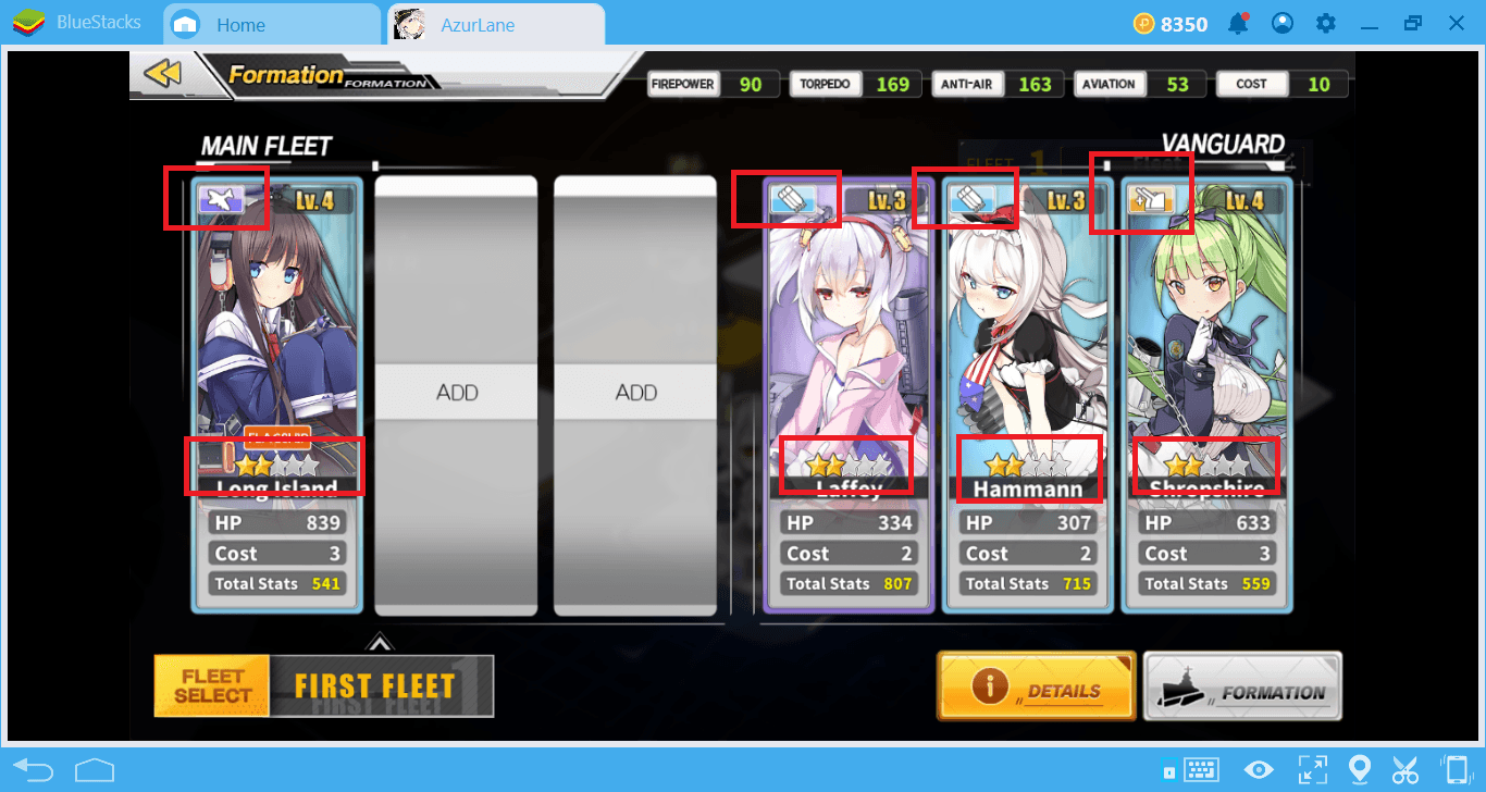 The Perfect Guide to Sail Smoothly in Azur Lane
