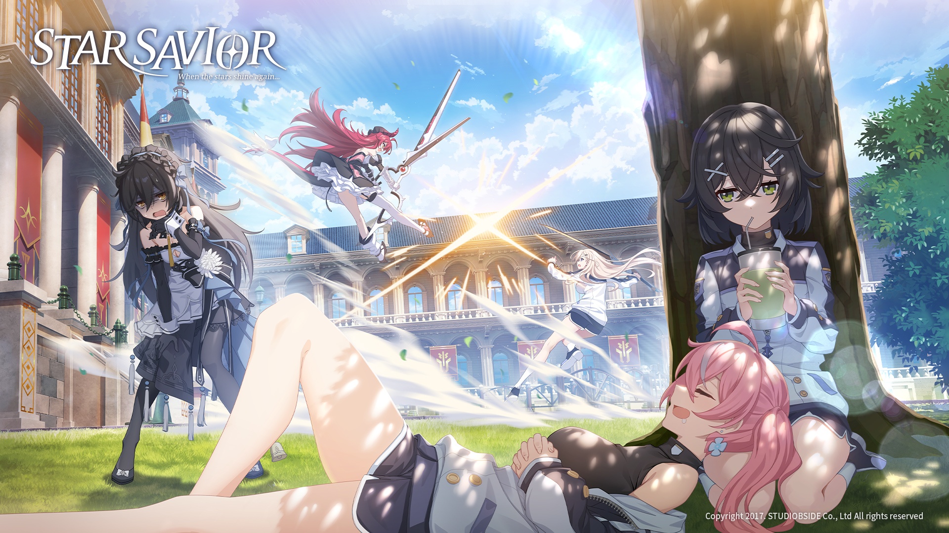 StarSavior Anfänger-Guide So gelingt euer Start ins kosmische Anime-RPG
