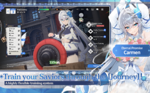 Star Savior Gear Guide and Essential Tips to Increase Character Power