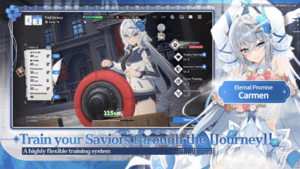 Star Savior Gear Guide and Essential Tips to Increase Character Power