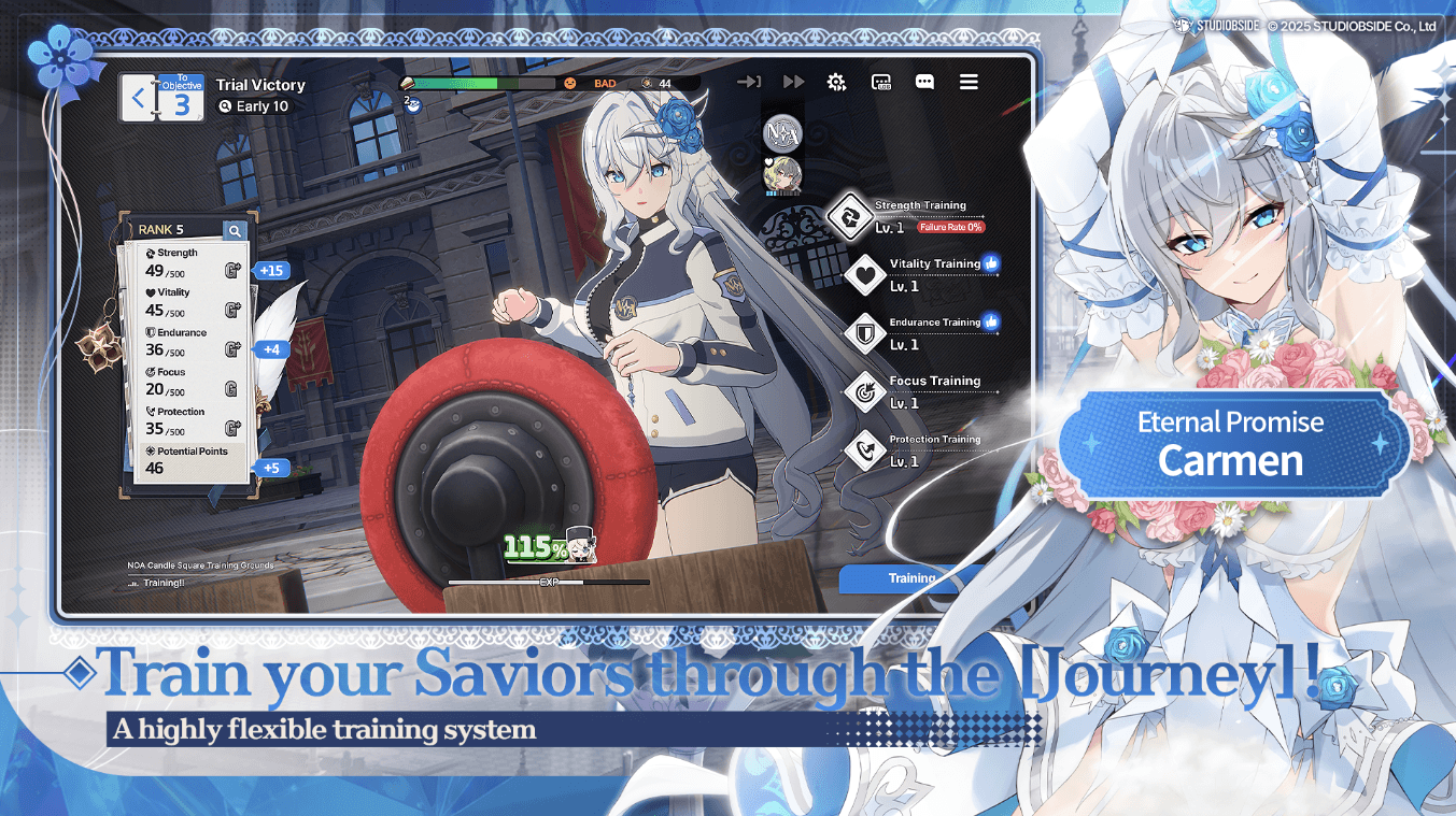 Star Savior Gear Guide and Essential Tips to Increase Character Power