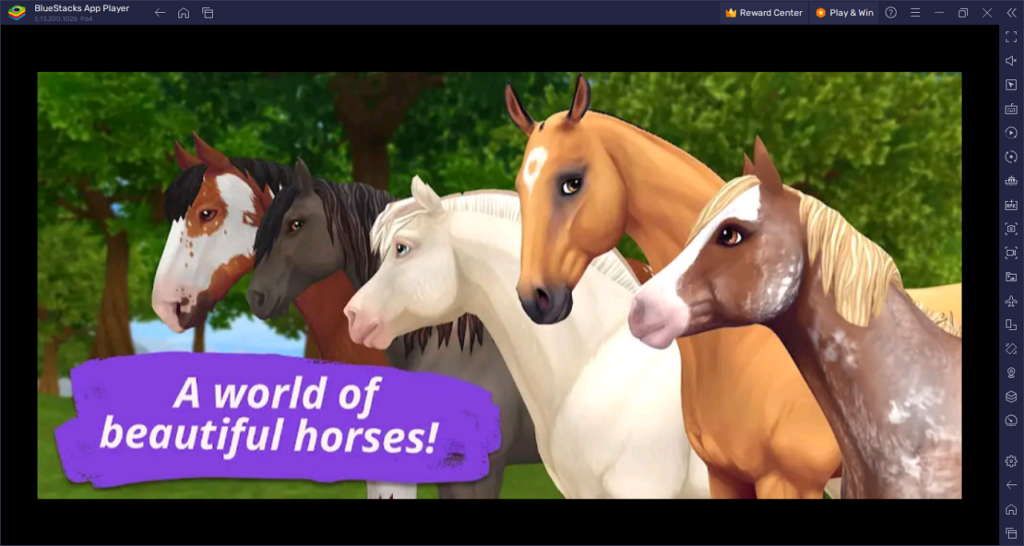 How to Play Star Stable Online on PC With BlueStacks